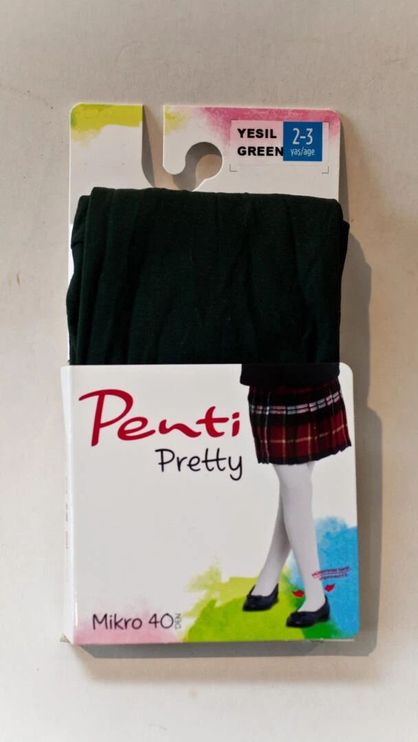 Dres verde Penti