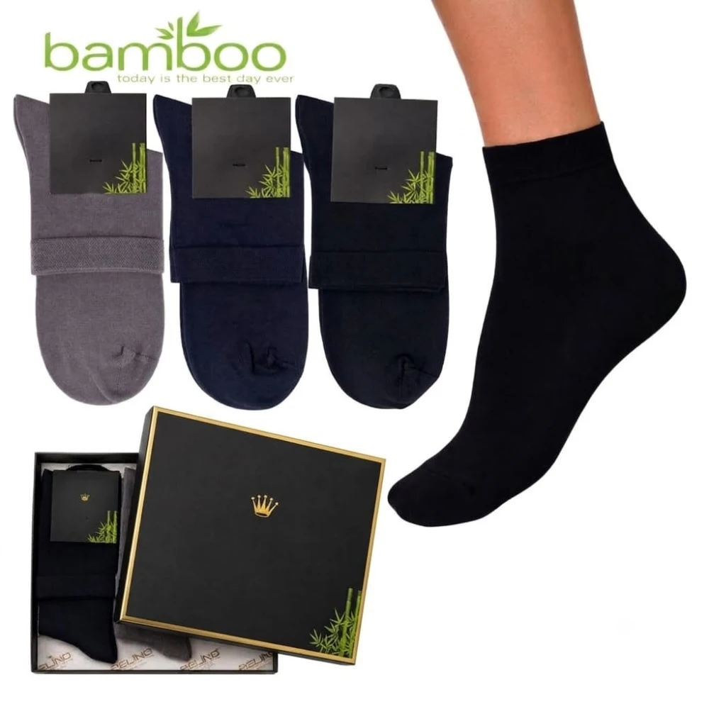 Set de 6 sosete