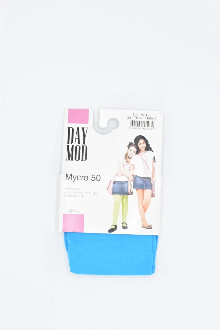 Dres lycra unicolor turcoaz